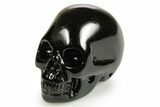 1.5" Polished Obsidian Skulls - Photo 4
